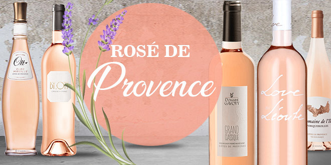Rosé de Provence