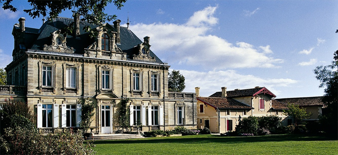 Château Malescot Saint-Exupéry
