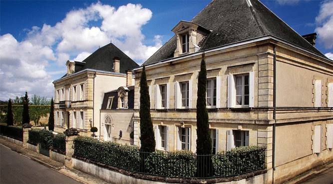 Château Bernadotte