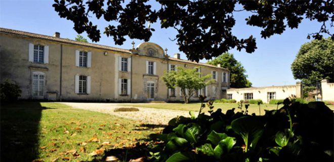Château Bastor Lamontagne