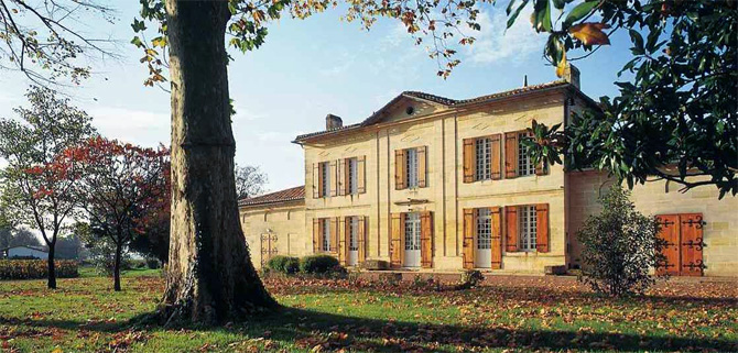Château La Dominique