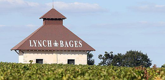 Château Lynch-Bages