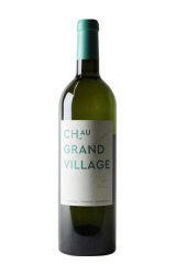 Château Grand Village blanc 2020