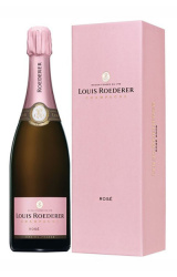 Louis Roederer, Vintage rosé 2015 dárkové balení