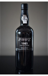 Romariz, Vintage 1985