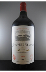 Château Grand Puy Lacoste 1988 - 3l