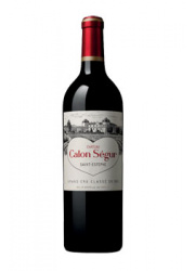 Château Calon Ségur 2020