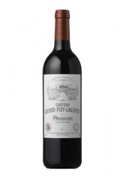Château Grand Puy Lacoste 2020