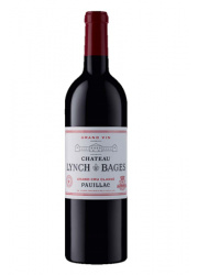 Château Lynch Bages 2018