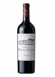 Château Pontet Canet 2018