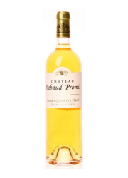 Château Rabaud Promis 2007
