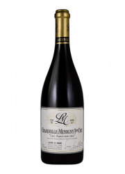 Lucien le Moine, Chambolle Musigny 1er Cru Les Amoureuses 2018