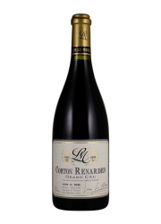 Lucien le Moine, Corton Renardes 2012