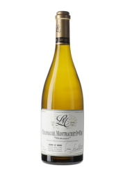 Lucien le Moine, Chassagne Montrachet 1er Cru Morgeot 2017