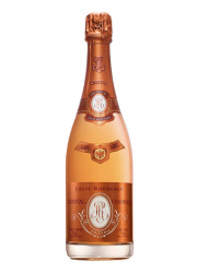 Louis Roederer, Cristal Rosé 2013 - 1.5l dárkové balení