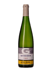 Rémy Gresser, Riesling Grand Cru Wiebelsberg vieilles vignes 1985