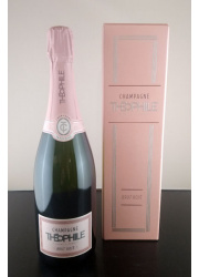 Louis Roederer, Théophile Brut Rosé dárkové balení