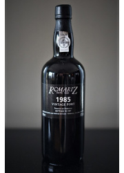 Romariz, Vintage 1985