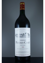 Château Pontet-Canet 1988 1.5l