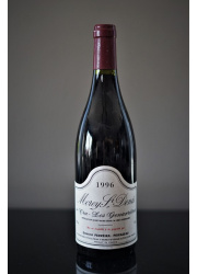 Ferreira-Peirazeau, Ferreira-Peirazeau, Morey Saint Denis 1er Cru Les Genavrieres 1996