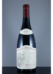 Hubert Chenu-Lefebvre et Fils, Savigny-les-Beaune 1er Cru Les Lavieres 1997