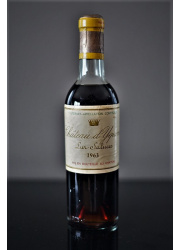 Château d´Yquem 1963 - 0.375l