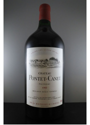 Château Pontet-Canet 1982 - 3l