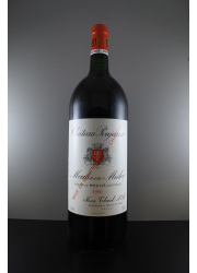 Château Poujeaux 1996 - 1.5l