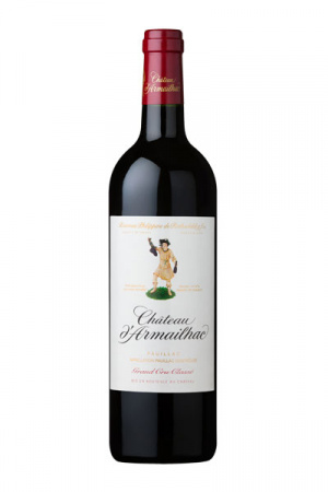 Château d´Armailhac 2009