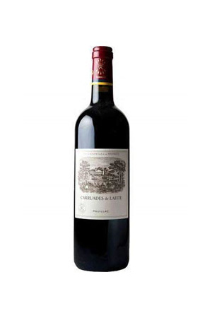Carruades de Lafite 2015