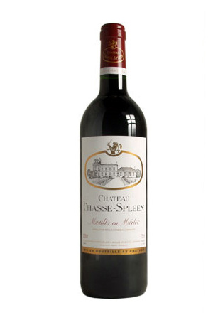 Château Chasse Spleen 2017