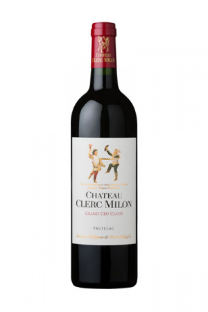 Château Clerc Milon 2010