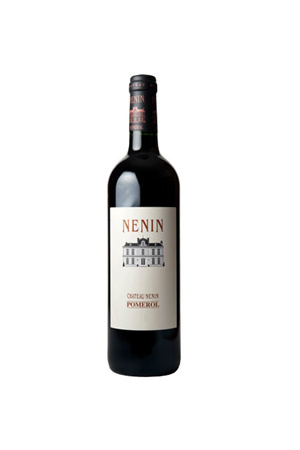 Château Nénin 2012