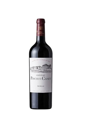 Château Pontet Canet 2014