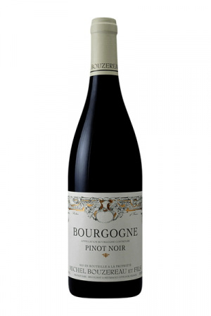 Michel Bouzereau, Bourgogne Côte d´Or Pinot Noir 2022