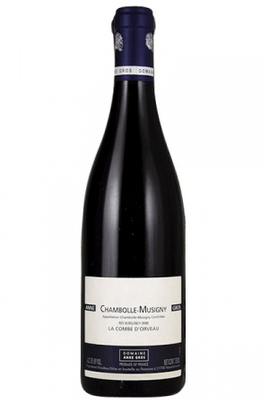 Anne Gros, Chambolle Musigny La Combe d´ Orveau 2020