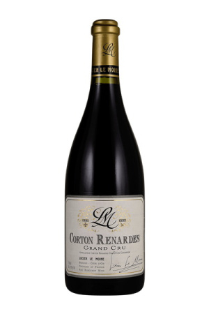 Lucien le Moine, Corton Renardes 2013