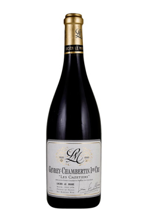 Lucien le Moine, Gevrey Chambertin 1er Cru Les Cazetiers 2014