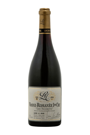 Lucien le Moine, Vosne Romanée 1er Cru Les Suchots 2013
