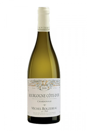 Michel Bouzereau, Bourgogne Cote d´Or Chardonnay 2023