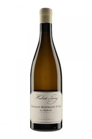 Hubert Lamy, Chassagne Montrachet 1er Cru Les Macherelles 2019