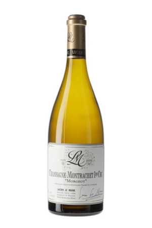 Lucien le Moine, Chassagne Montrachet 1er Cru Morgeot 2018