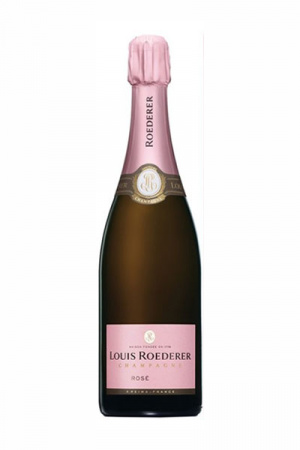 Louis Roederer, Vintage rosé 2009 dárkové balení