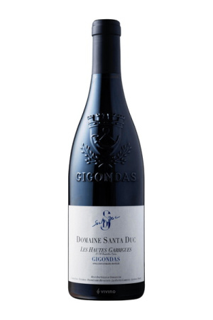Santa Duc, Gigondas Les Hautes Garrigues 2017