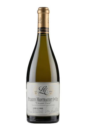 Lucien le Moine, Puligny Montrachet 1er Cru Champ Gain 2018