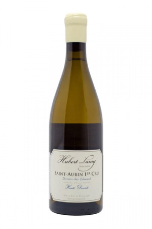 Hubert Lamy, Saint Aubin 1er Cru Derriere chez Edouard Haute Densité 2021