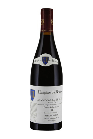 Hospices de Beaune, Savigny les Beaune 1er Cru Cuvée Arthur Girard 2015