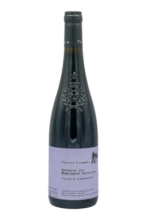 Thierry Germain (Domaine des Roches Neuves), Domaine 2020