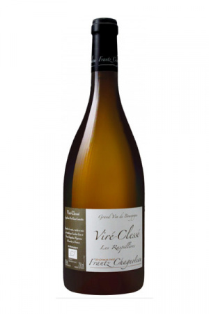 Frantz Chagnoleau, Viré Clessé "Les Raspillères 2024