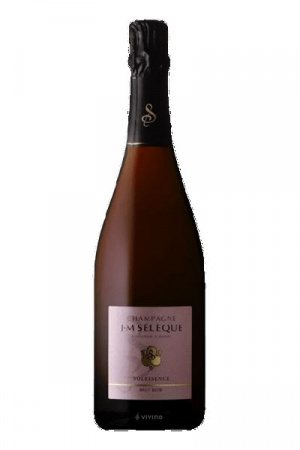 Jean-Marc Sélèque, Solessence Rosé extra brut